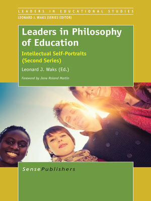 cover image of Leaders in Philosophy of Education